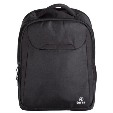 TERRA Ruksak za laptop PRO812, do 17.3", crni
